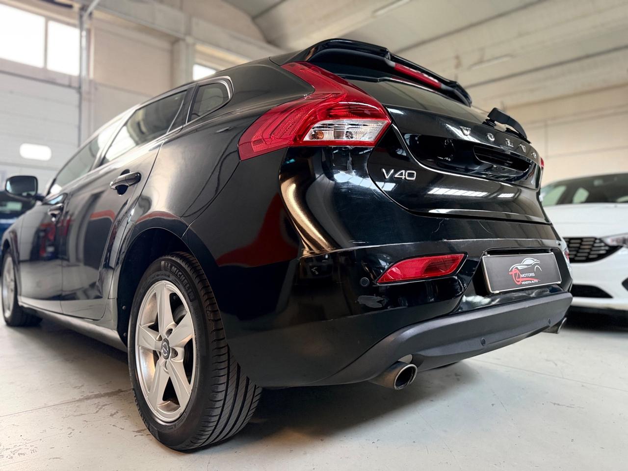 Volvo V40 D3 Kinetic EURO 6B