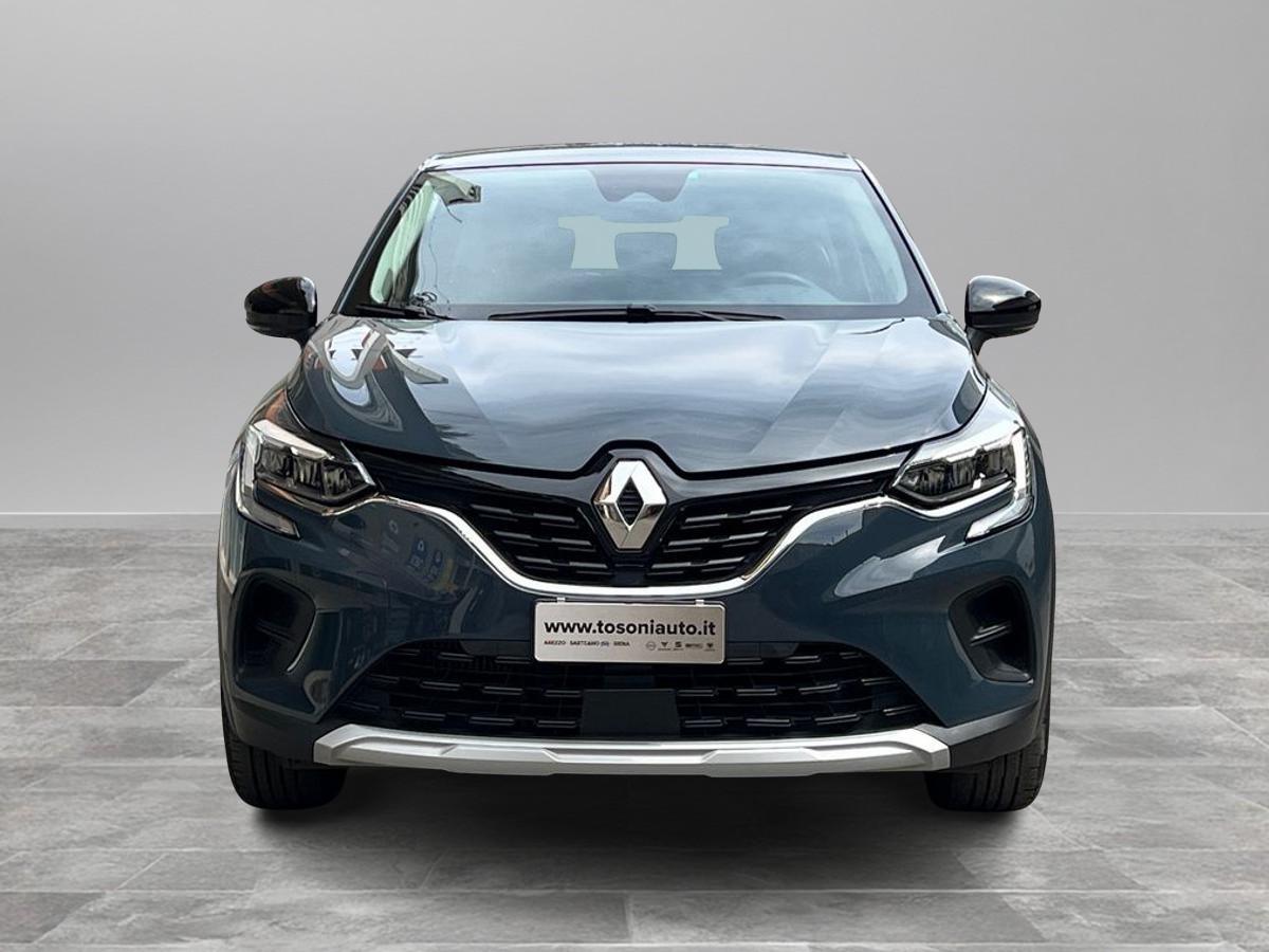 RENAULT Captur 1.0 tce Equilibre 90cv