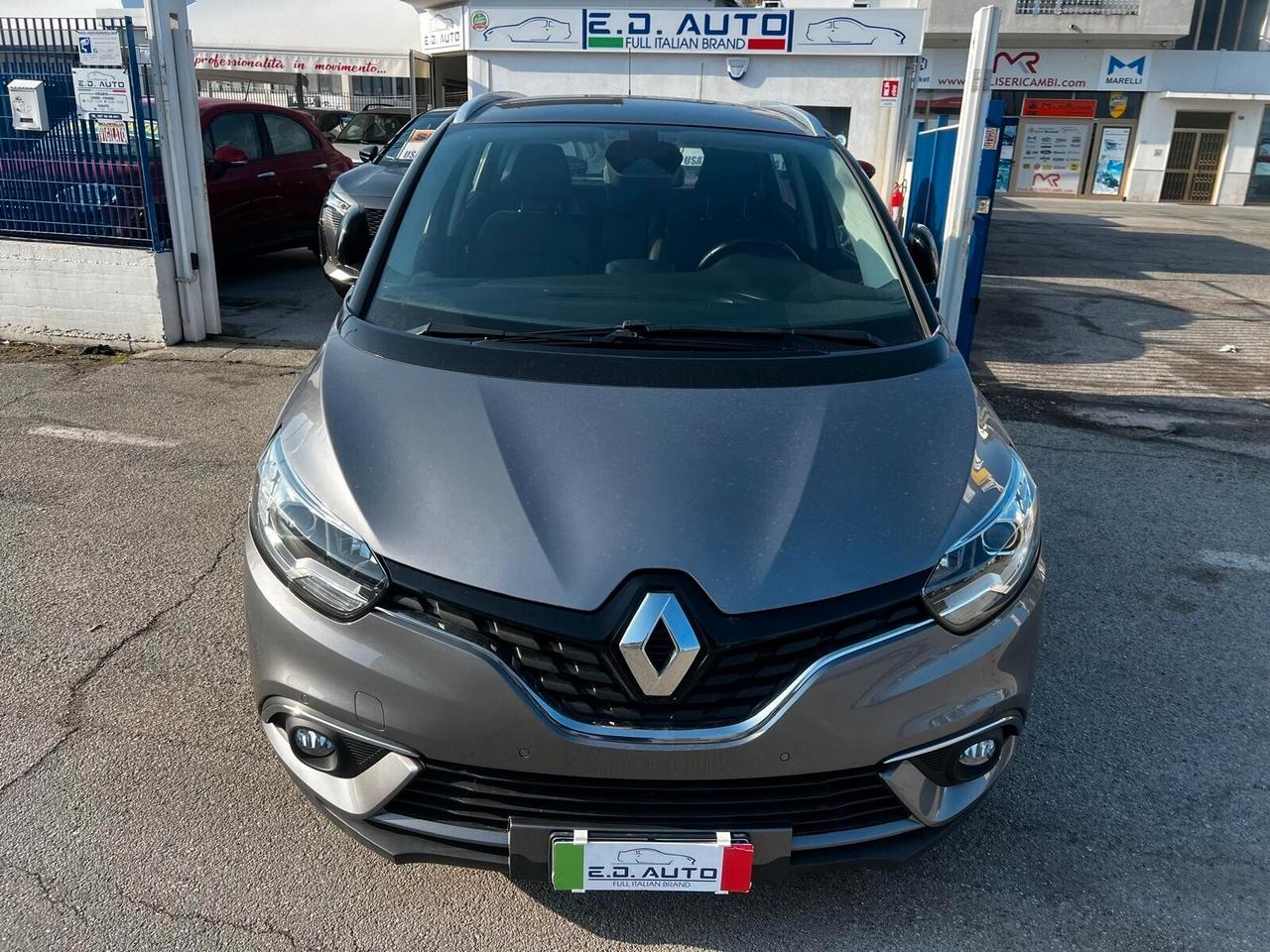 Renault Grand Scenic dCi 8V 110 CV Energy Intens