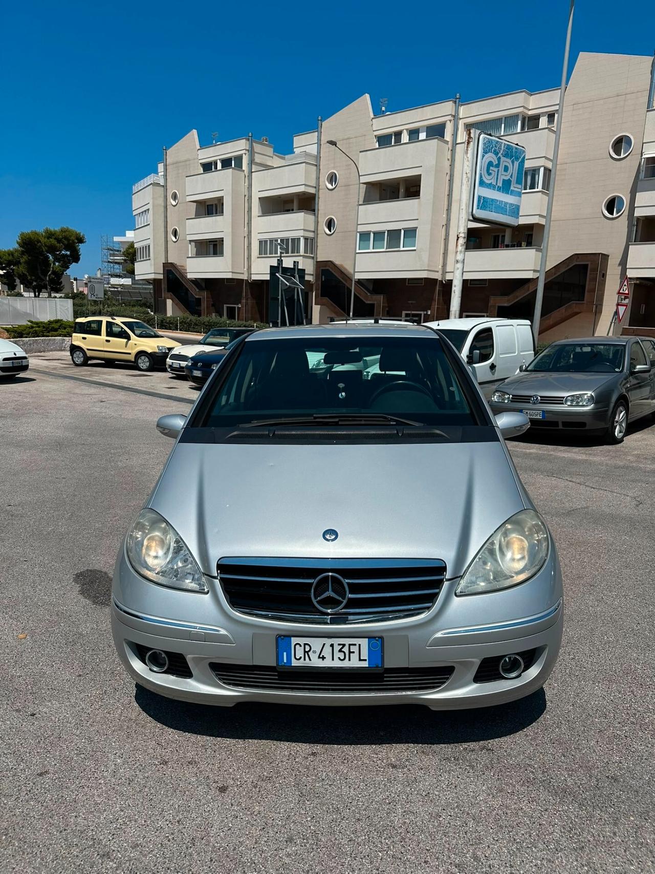 Mercedes-benz A 180 CDI Avantgarde