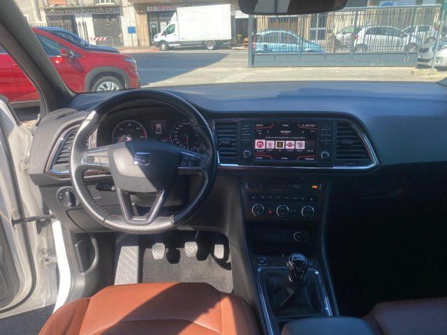 SEAT Ateca 2.0 TDI 4DRIVE XCELLENCE