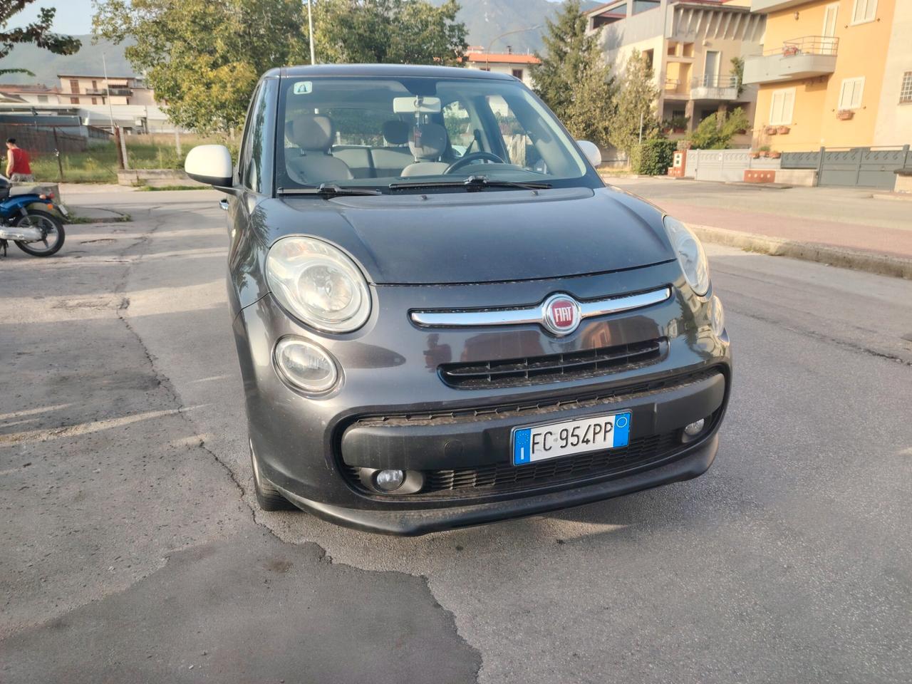 Fiat 500L 0.9 TwinAir Turbo Natural Power Lounge