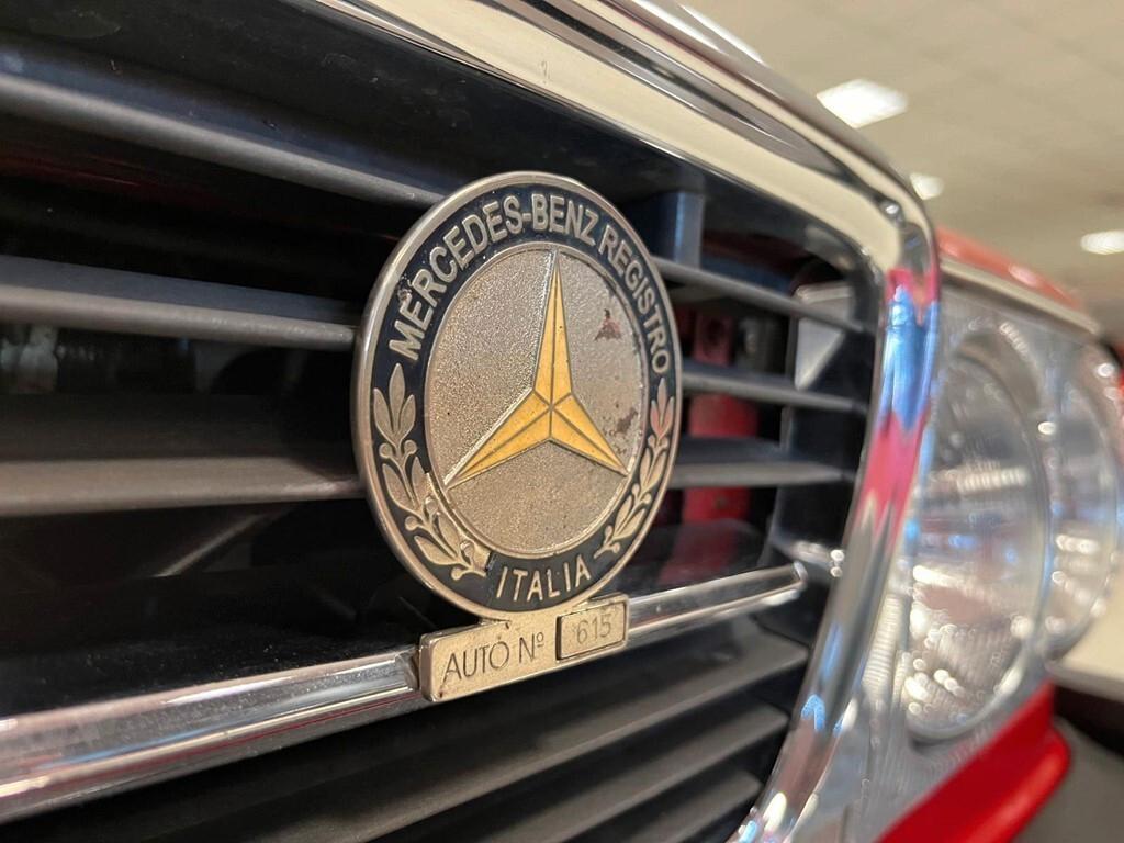Mercedes-benz SL 380 Roadster pagoda