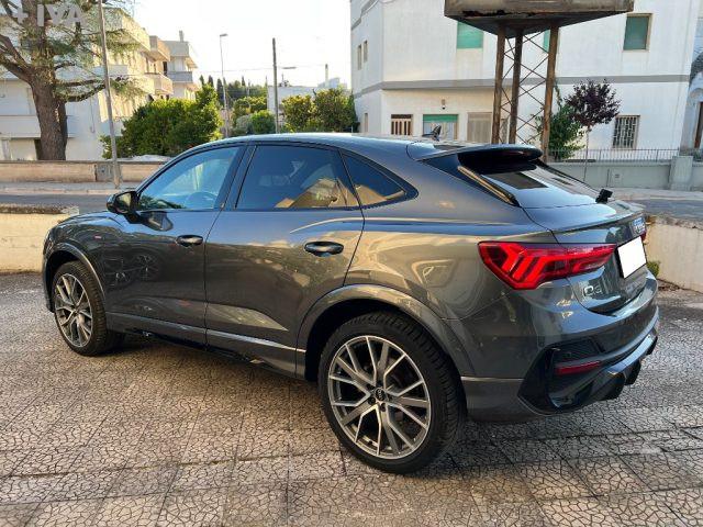 AUDI Q3 SPB 35 2.0 150 TDI quattro S line edition