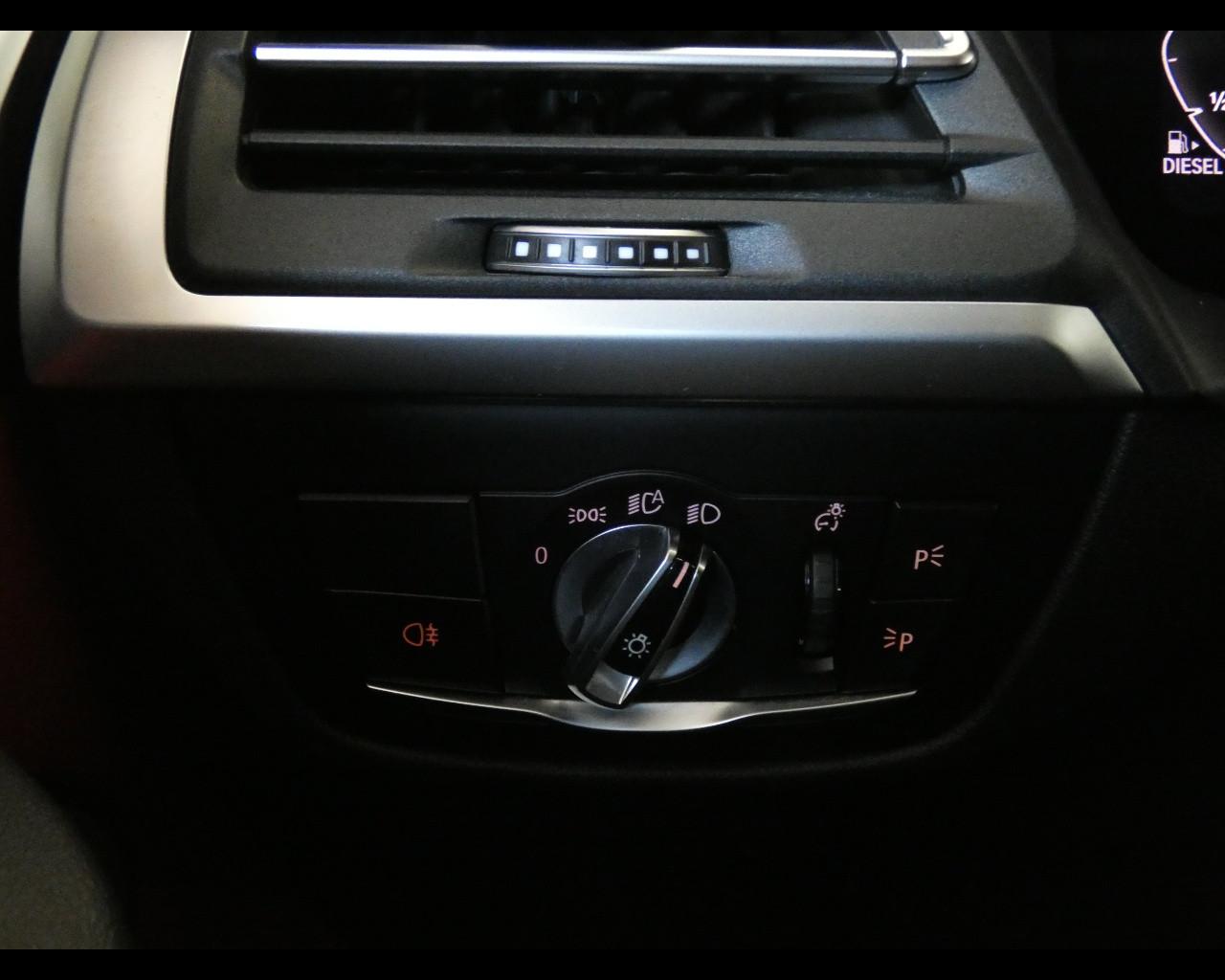 BMW X4 (G02/F98) - X4 xDrive20d 48V Msport