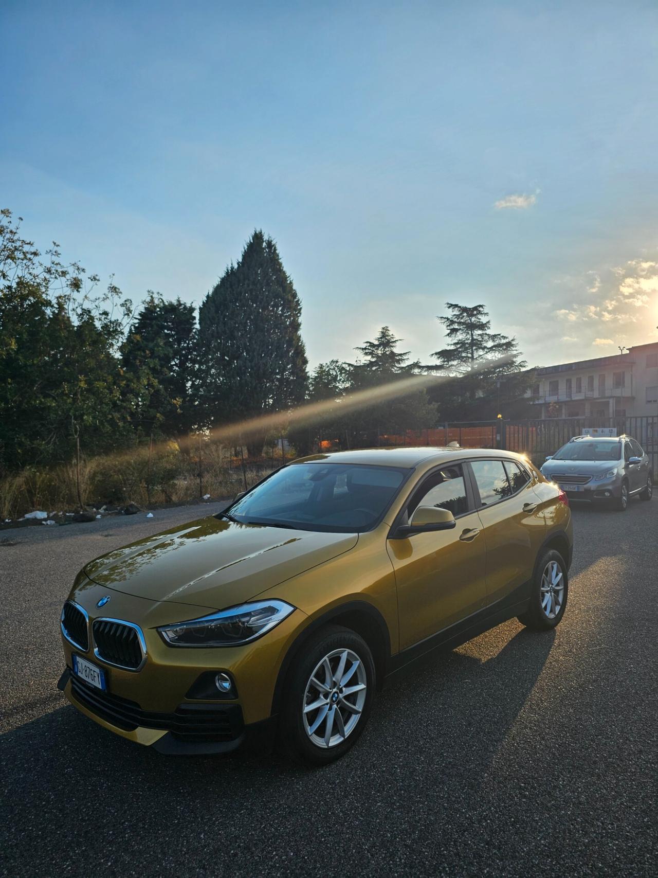 Bmw X2 18d 2.0 diesel 150cv cambio automatico