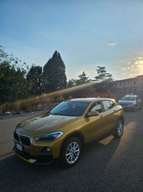 Bmw X2 18d 2.0 diesel 150cv cambio automatico