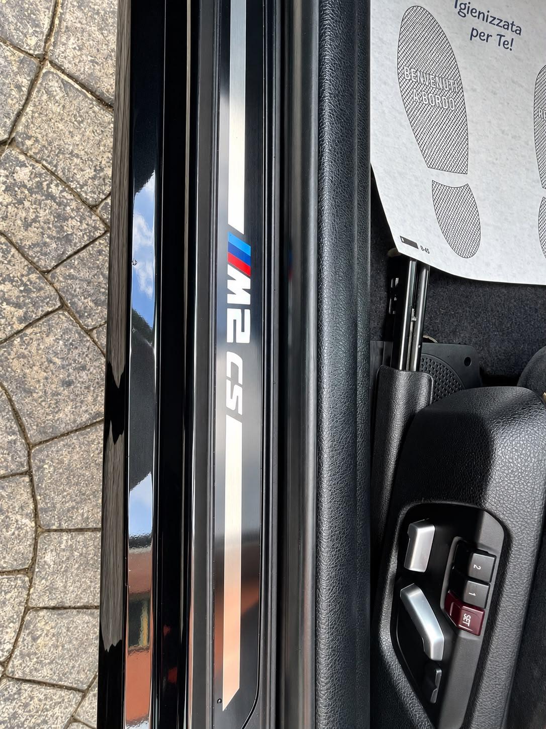 BMW M2 3.0 CS 450cv dkg