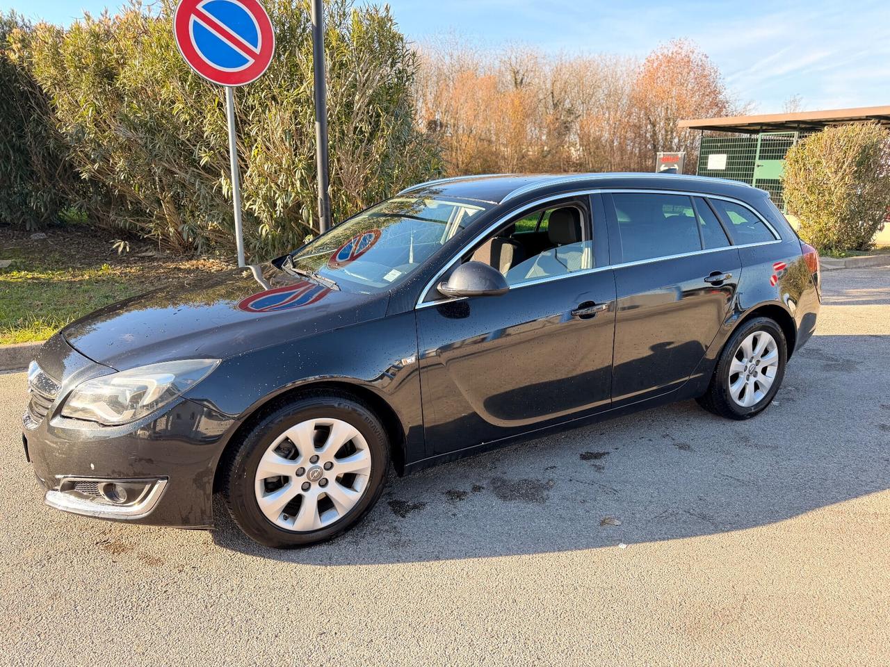 Opel Insignia 2.0 170CV euro6 full optional