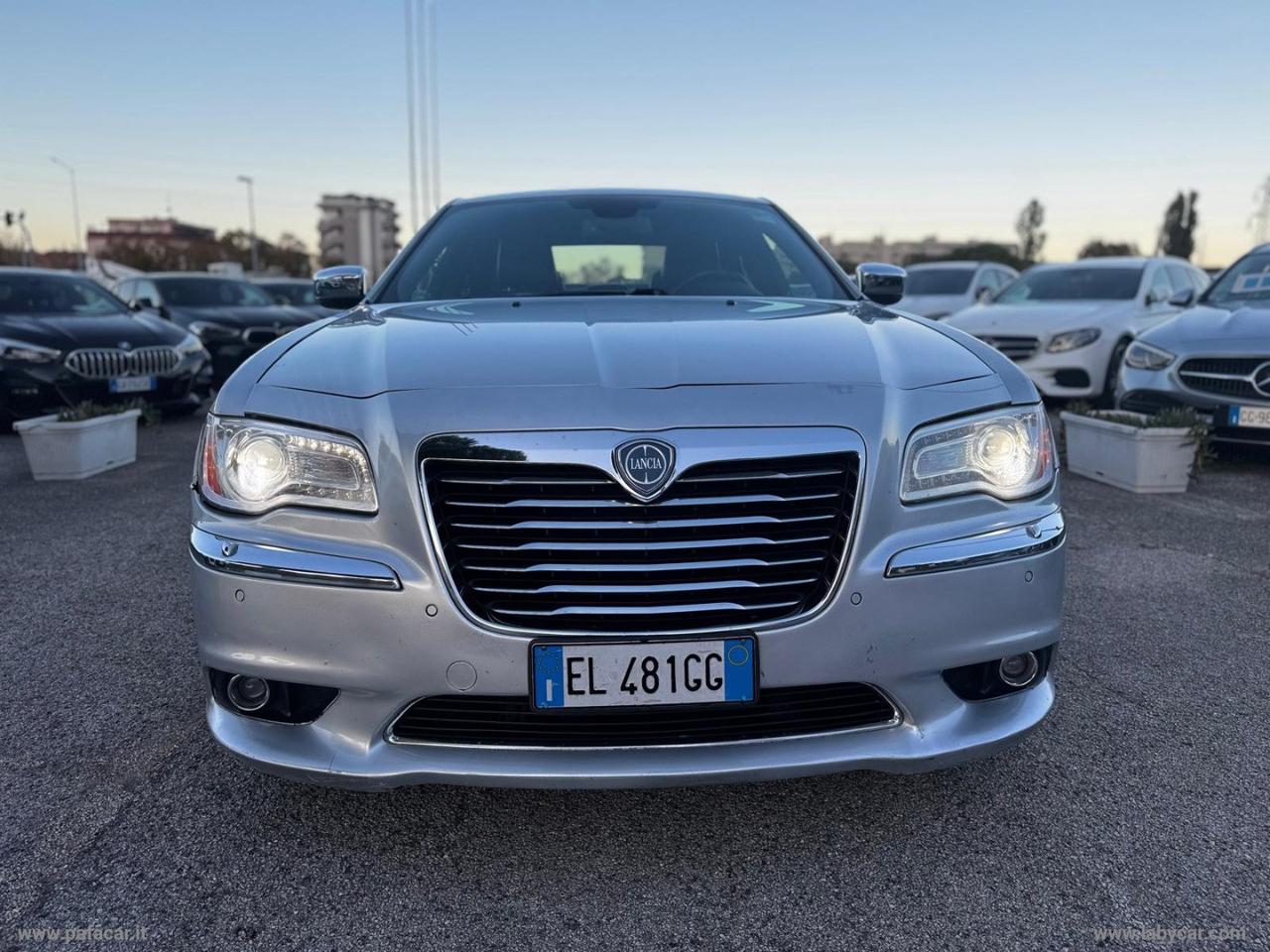 LANCIA Thema 3.0 V6 Mjet II 190 CV Platinum