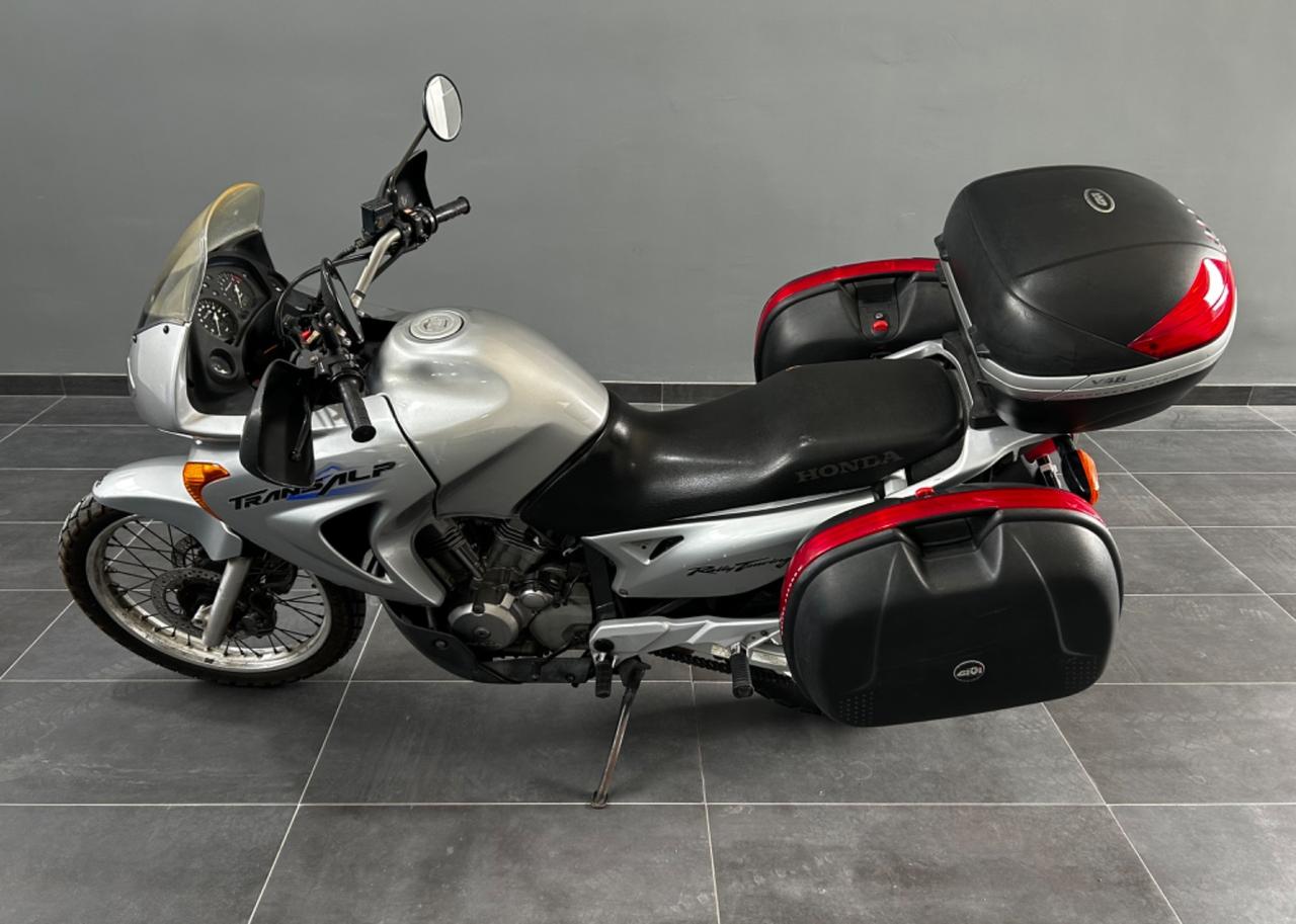 Honda XL 650 transalp - 2004