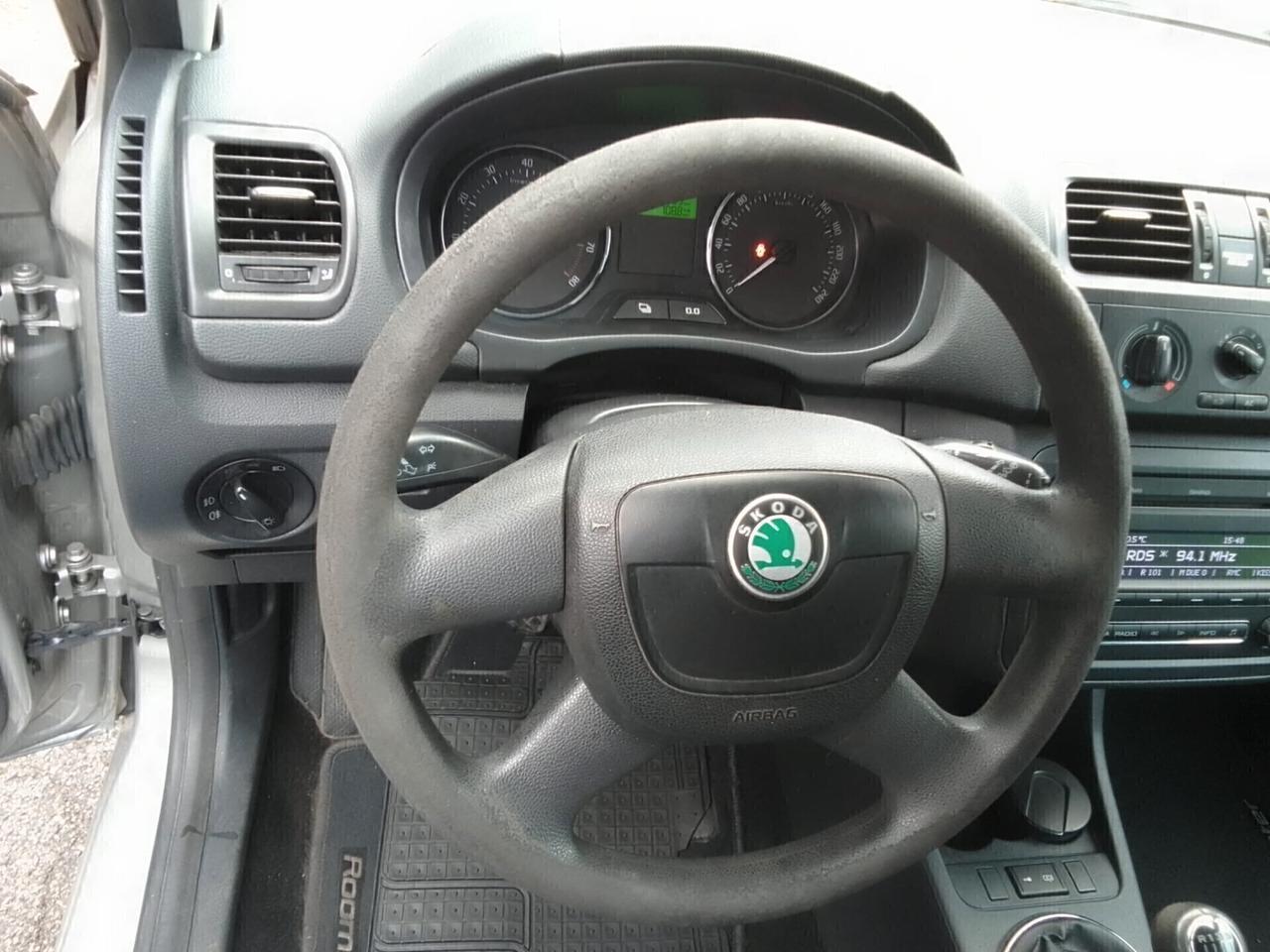 Skoda Roomster 1.2 TSI 86CV Ambition OK NEO