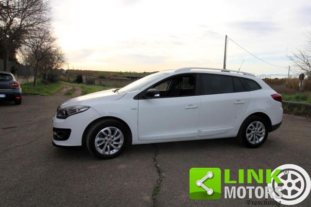 RENAULT Megane dCi 110CV Start&Stop SporTour Energy Limited