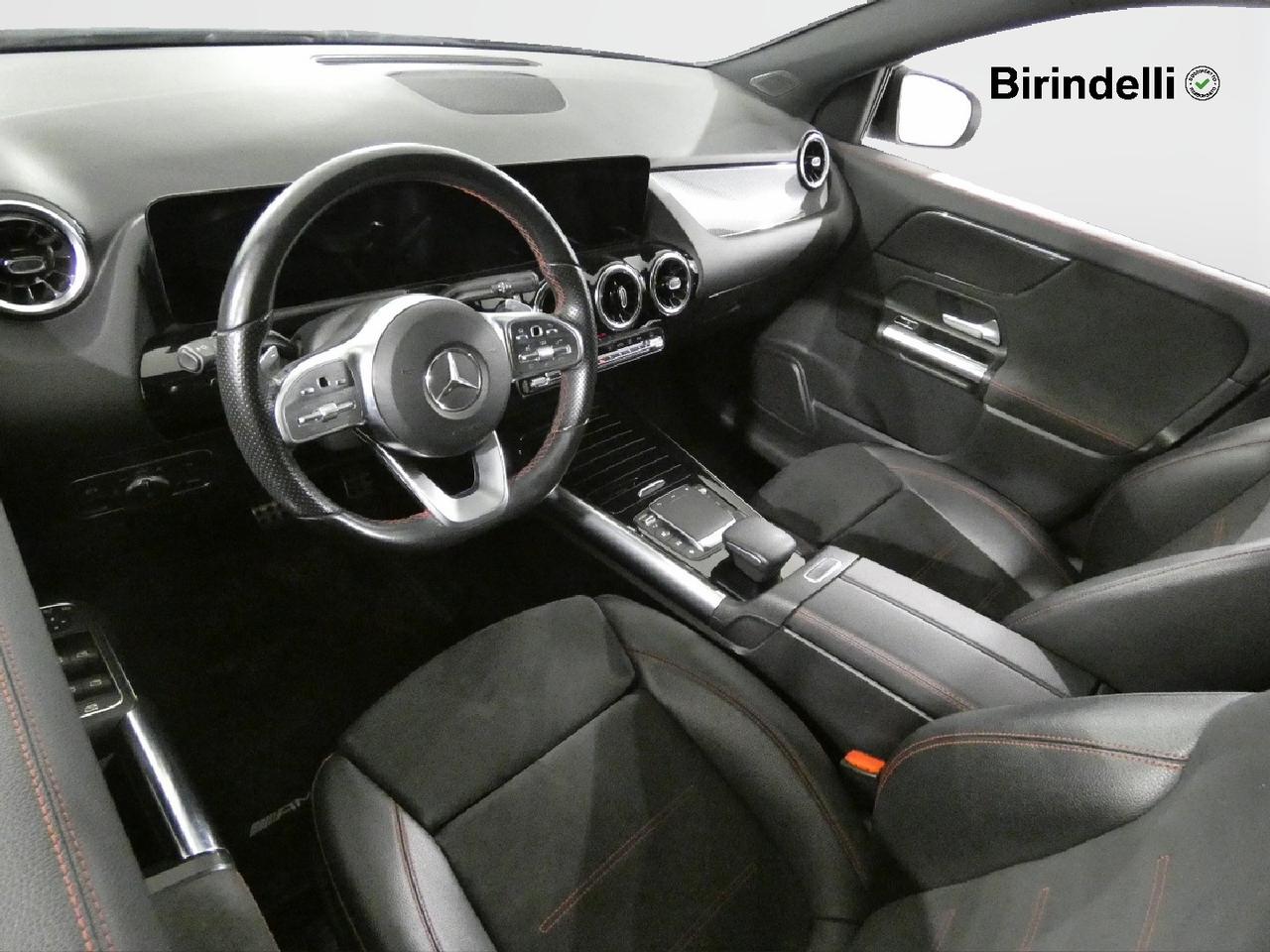 Mercedes-Benz GLA (H247) - GLA 200 d Automatic Premium