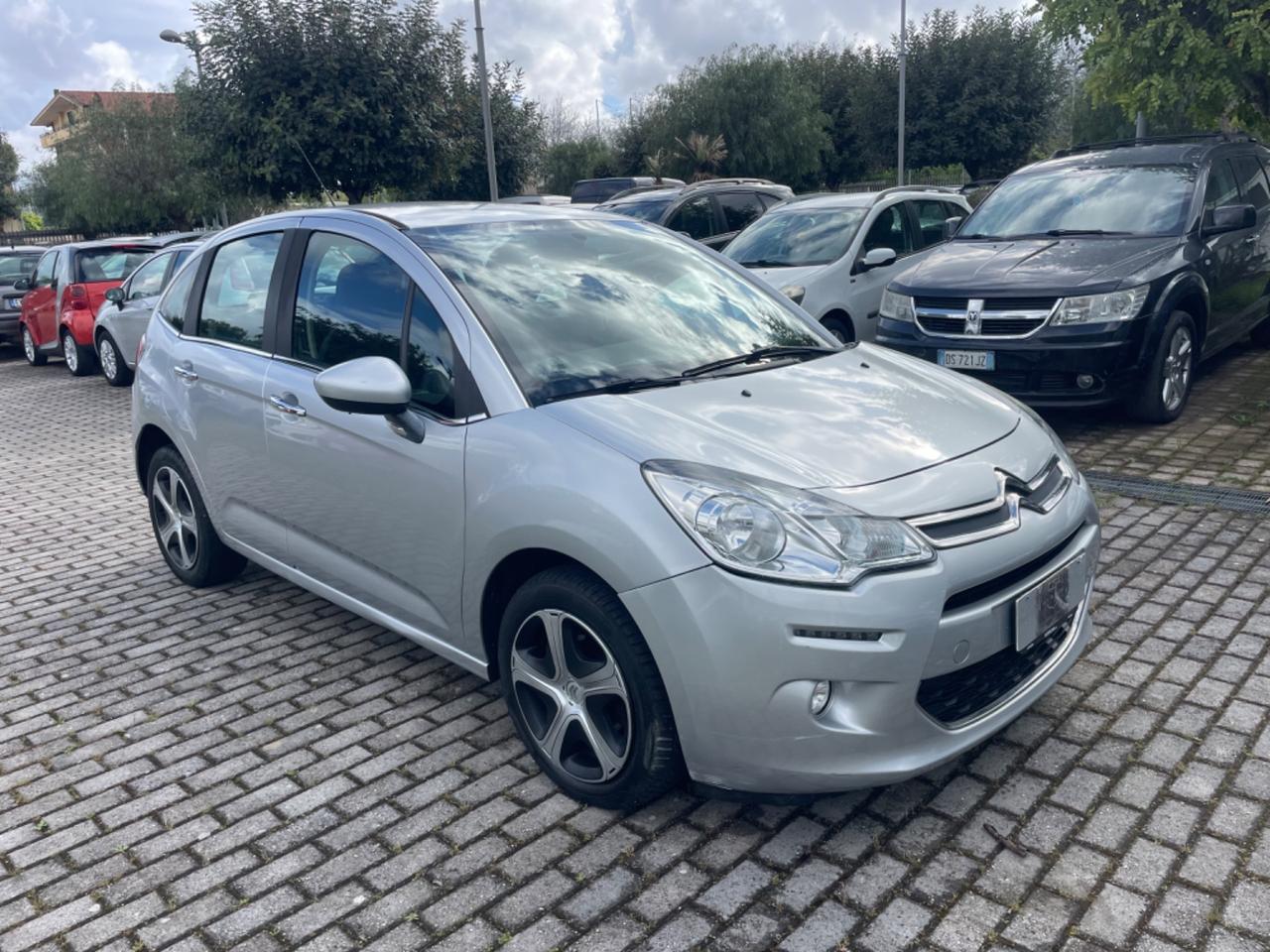 Citroen C3 BlueHDi 75 Live Edition km 119.000