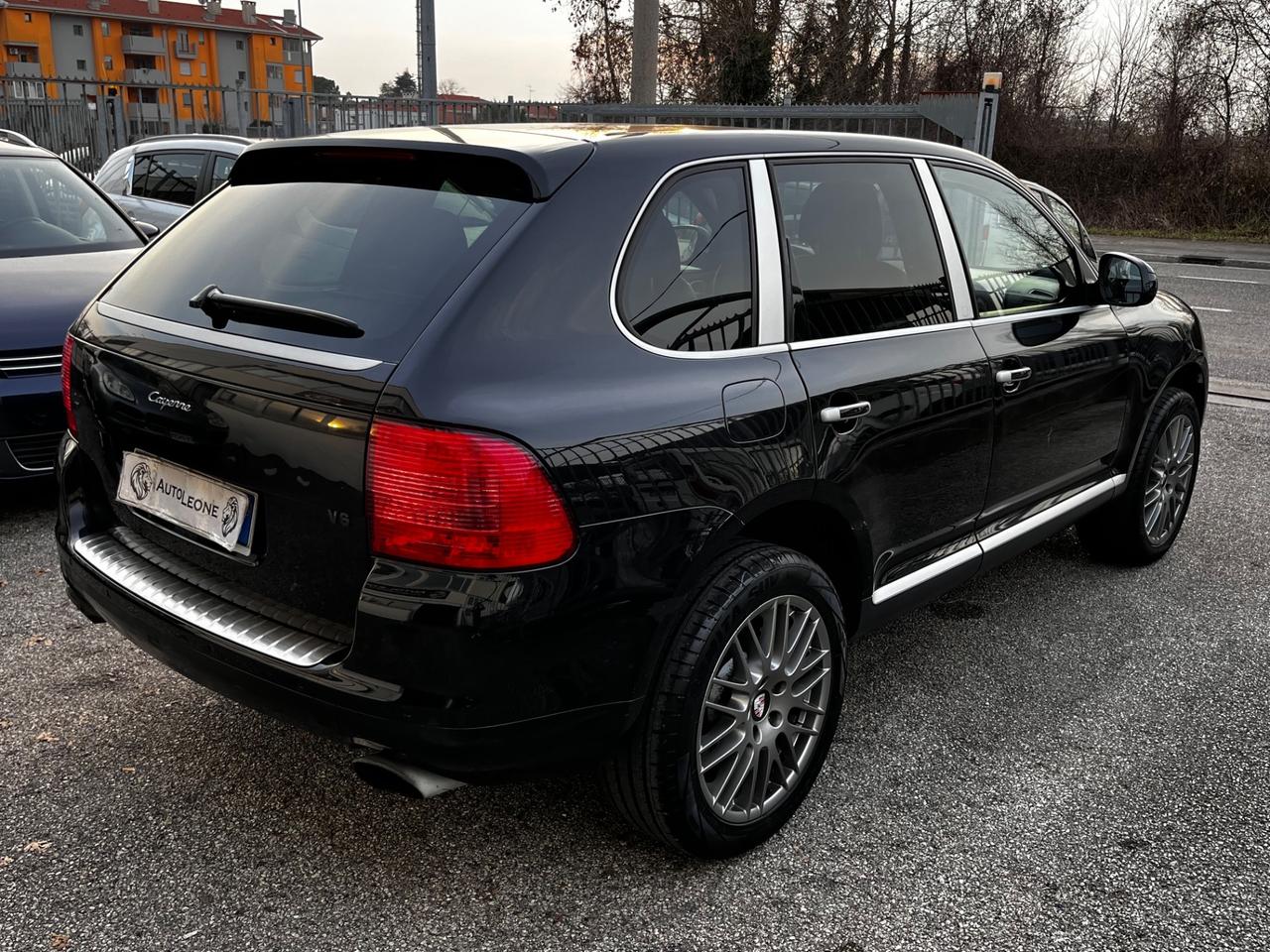 Porsche Cayenne 3.2 V6 cat