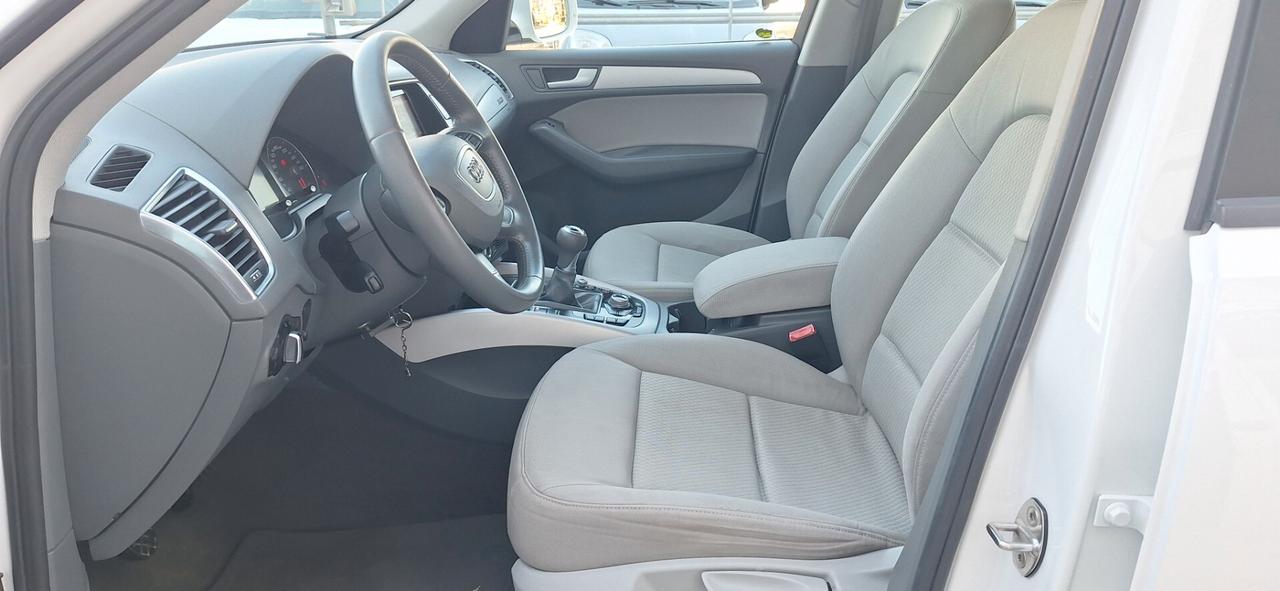 Audi Q5 2.0 TDI 150 CV clean diesel quattro Advanced