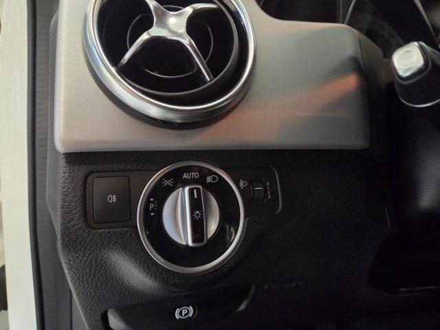 MERCEDES-BENZ GLK 220 4Matic BlueTEC EURO 6