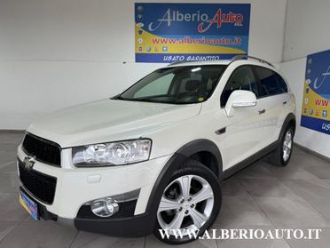 CHEVROLET Captiva 2.2 VCDi 184CV 4WD LTZ 7 POSTI