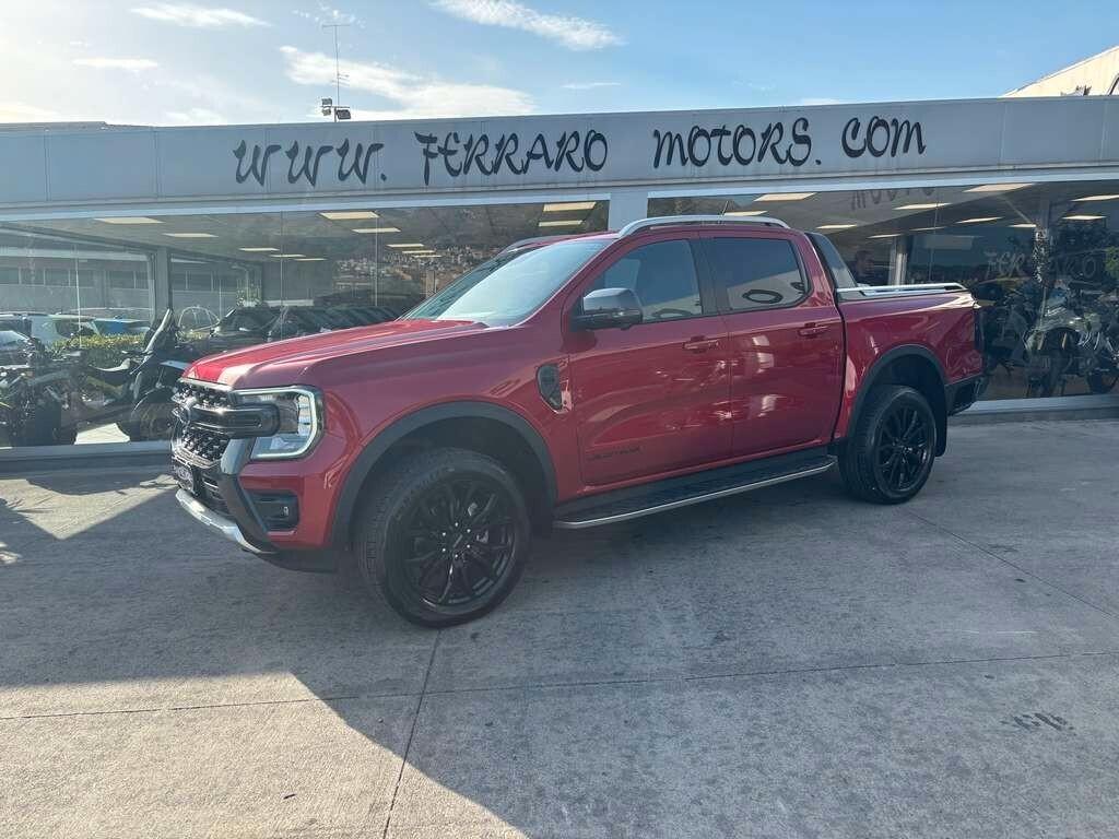 Ford Ranger 2.0 ECOBLUE aut. DC 5 posti 2023/ solo 18.000 KM IVA ESPOSTA Tuo a soli 479 Euro al mese