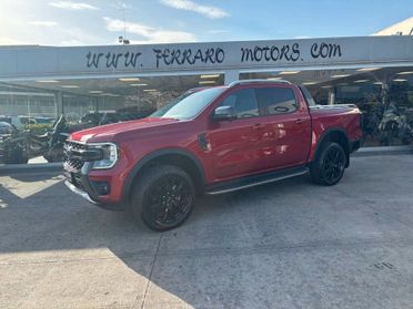 Ford Ranger 2.0 ECOBLUE aut. DC 5 posti 2023/ solo 18.000 KM IVA ESPOSTA Tuo a soli 479 Euro al mese