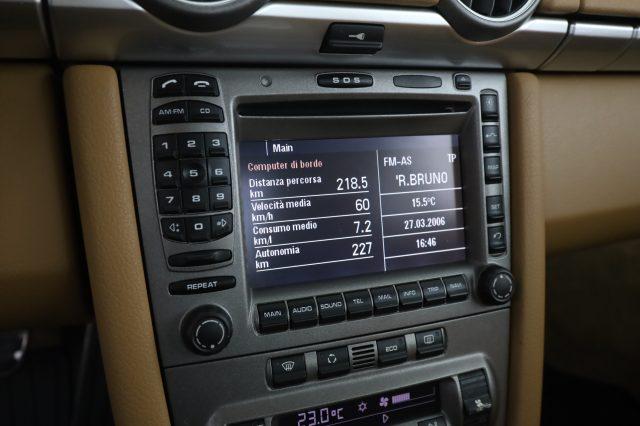 PORSCHE Cayman (987) 3.4 S