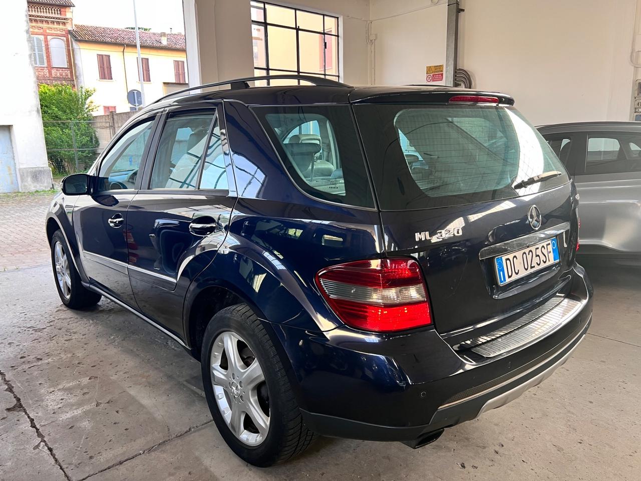 Mercedes-benz ML 320 ML 320 CDI Sport