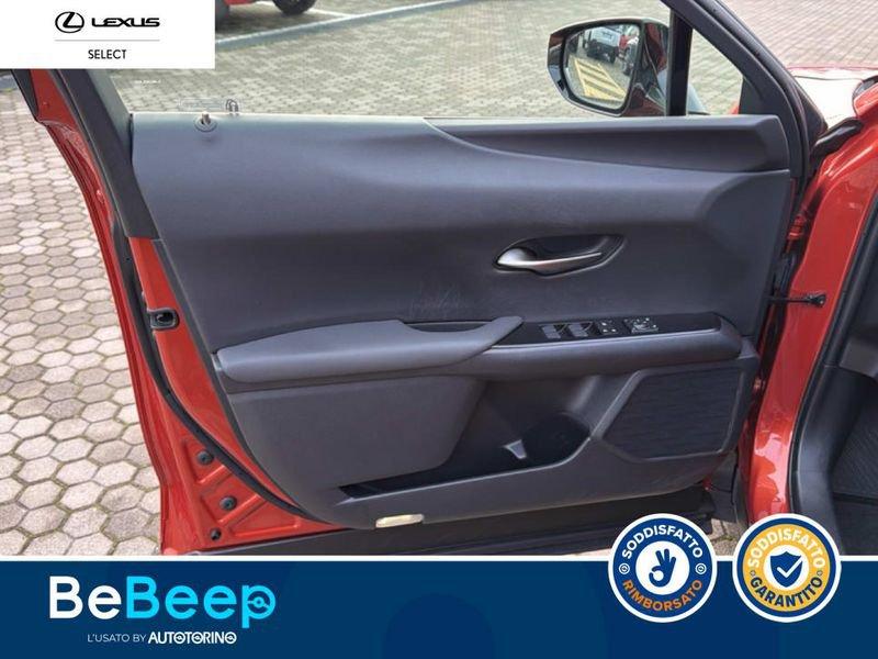 Lexus UX 250H 2.0 EXECUTIVE 2WD CVT
