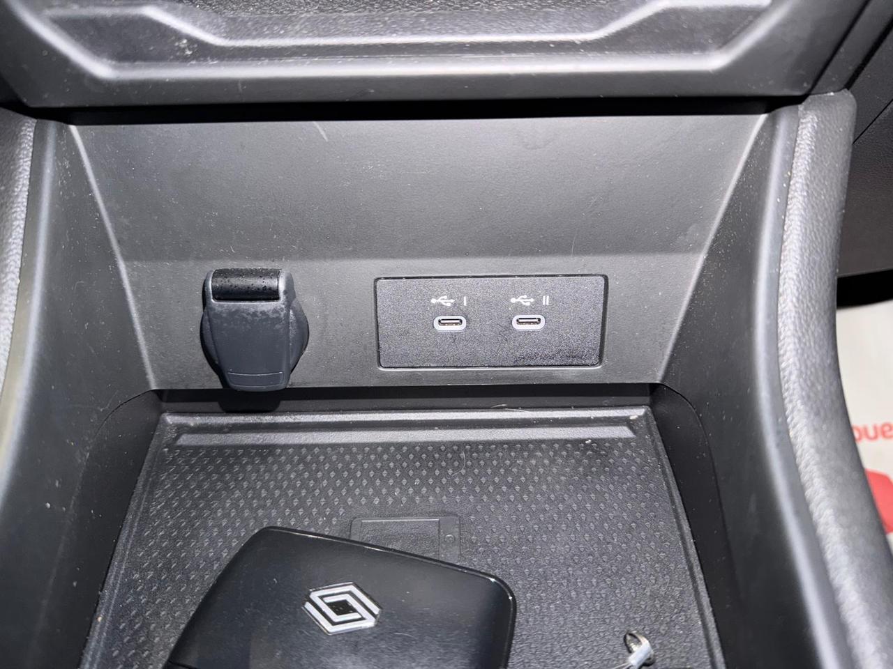 RENAULT Captur 2ª serie Captur Eco-G 100 CV Te...