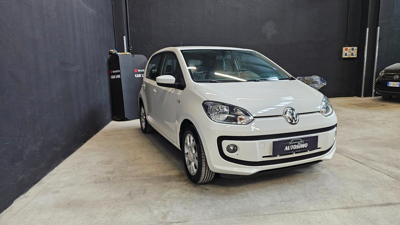 Volkswagen up! 1.0 75 CV 5p. move up!