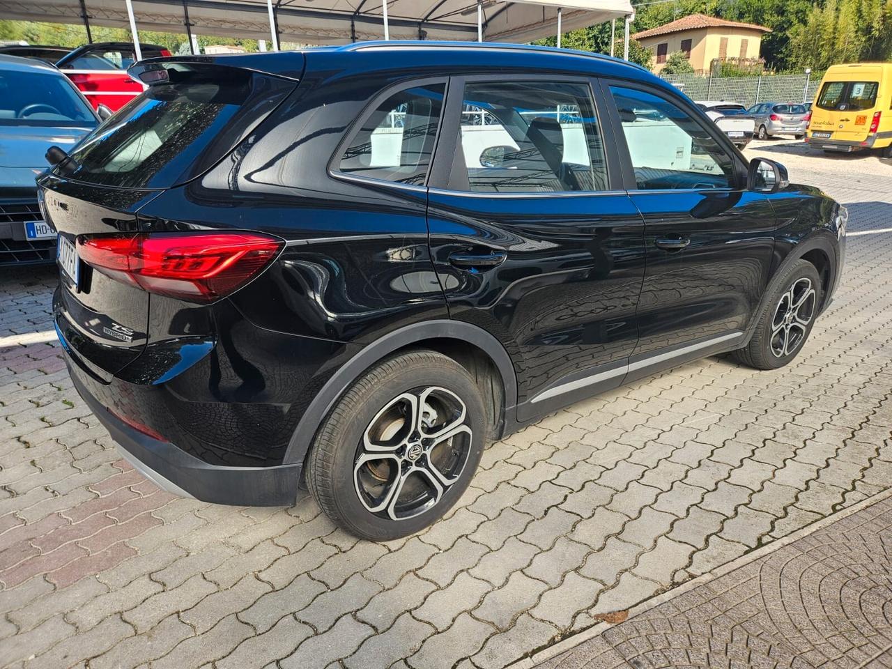 Mg ZS 1.5 Hybrid+ Comfort