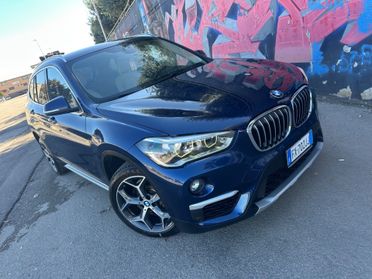BMW X1 S-DRIVE 18d AUT/NAVI/LED/R.CAMERA/UNIPRO