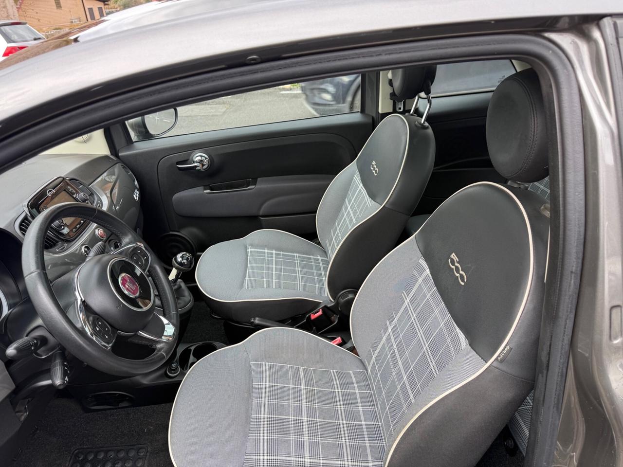 Fiat 500 Lounge 1.3 Multijet 95cv - Motore nuovo fatturato - Superprezzo