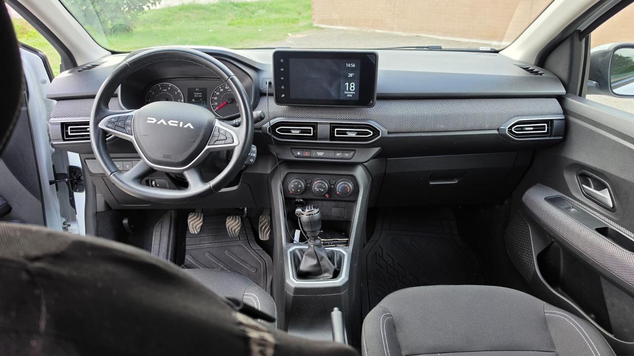 Dacia Sandero Streetway GPL Possibile Finanziamento