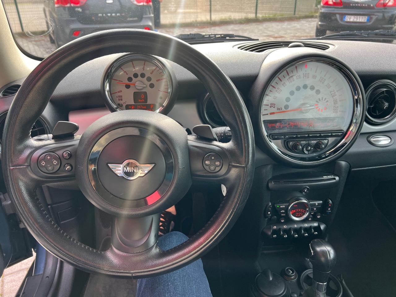 Mini 2.0 16V Cooper D Automatica - NEOPATENTATI