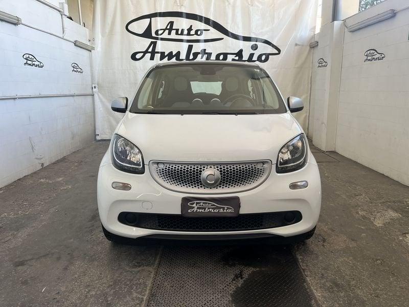 smart forfour 70 1.0 twinamic Prime