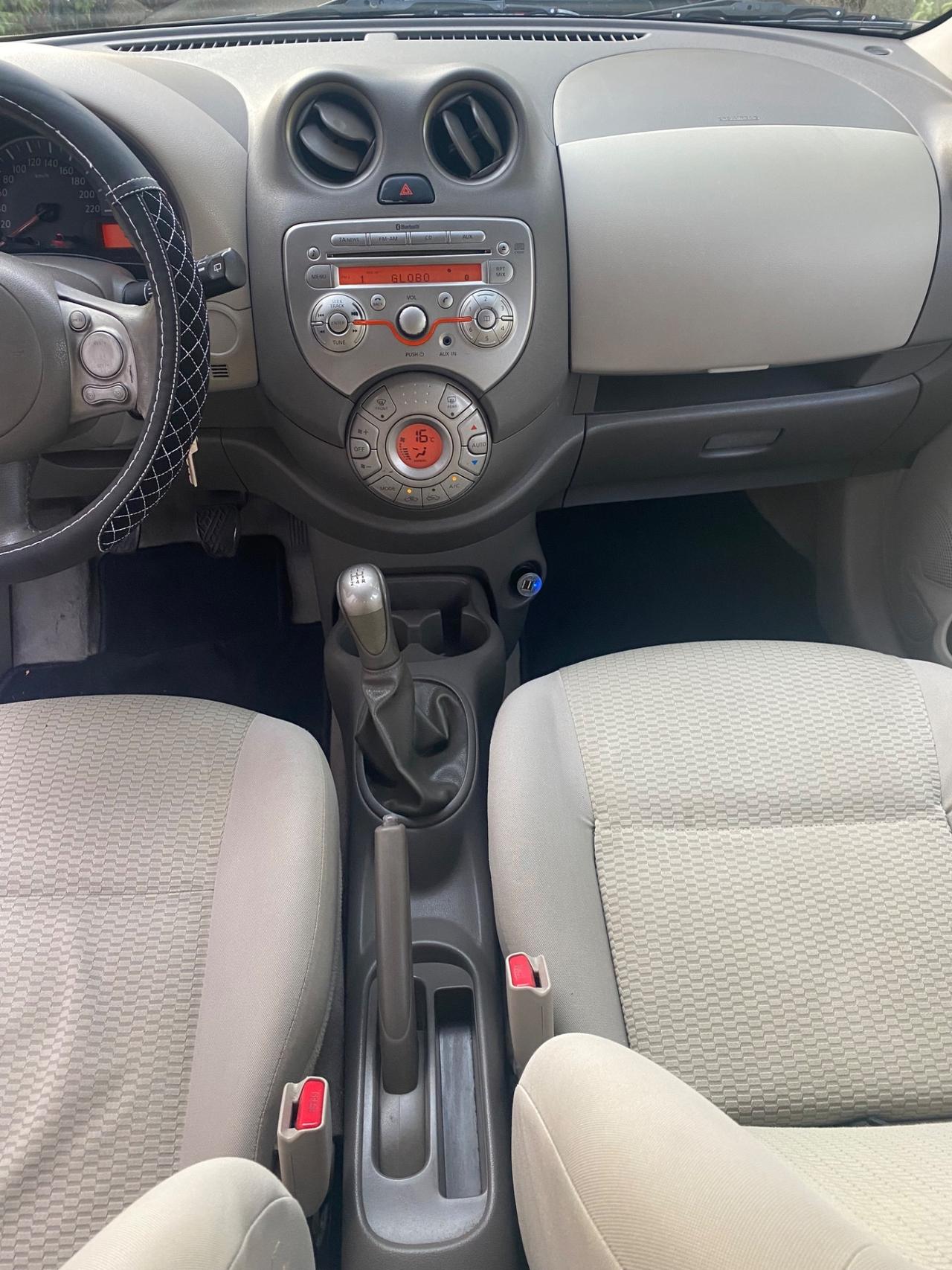 Nissan Micra 1.2 Tekna BENZINA/GPL