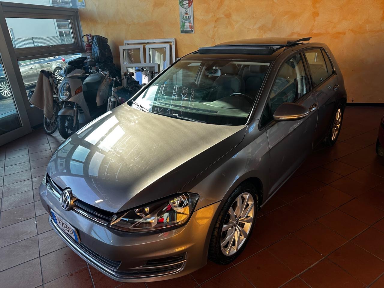 Volkswagen Golf 1.4 TSI 5p. Highline BlueMotion Technology