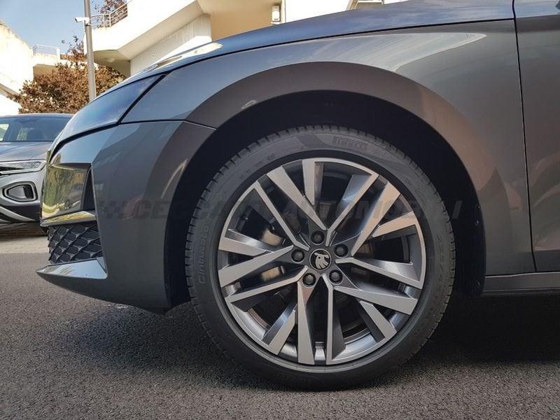 Skoda Octavia 1.5 TSI ACT Hybrid 150 CV DSG Wagon Selection