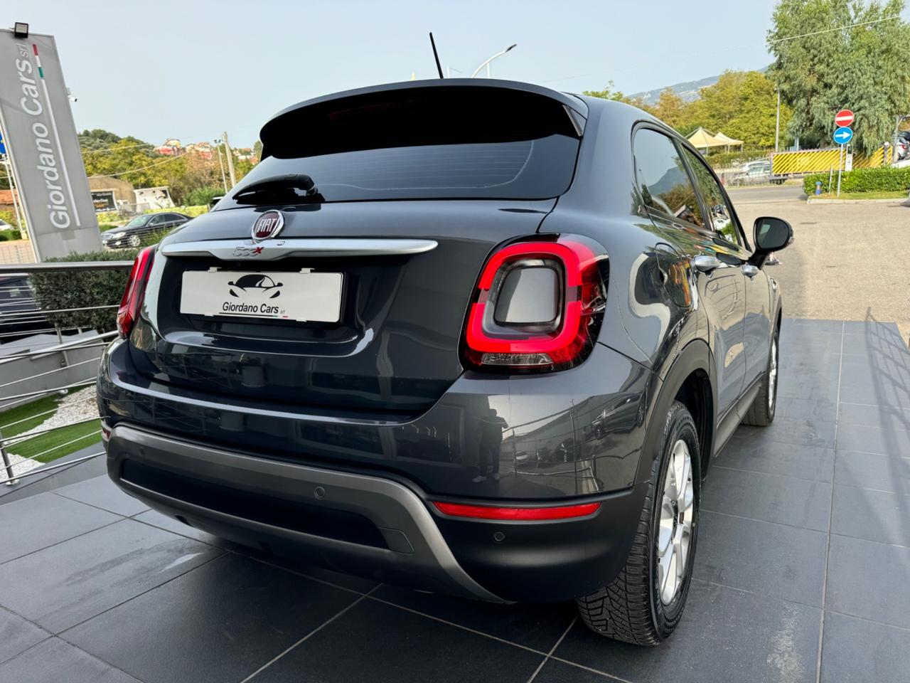 Fiat 500X 1.3 MultiJet 95 CV Lounge