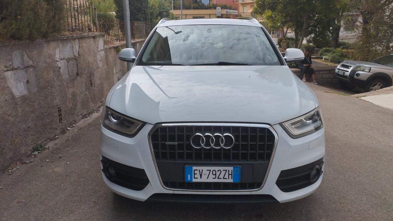 Audi Q3 2.0 TDI Advanced