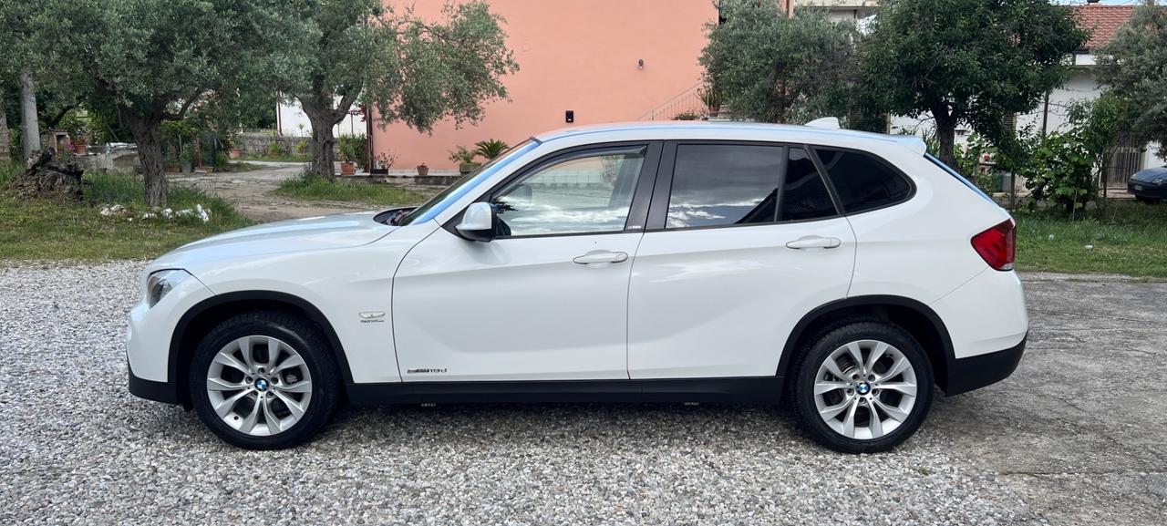 Bmw X1 sDrive20d Eletta 143 CV