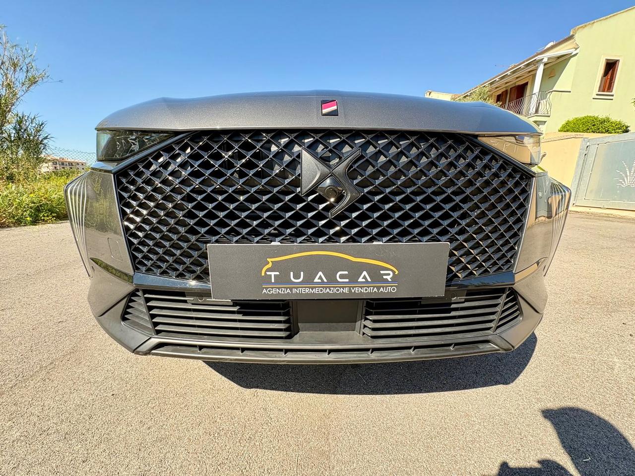 DS DS 7 Performance Line 1.5 Blue HDi 130 #10347