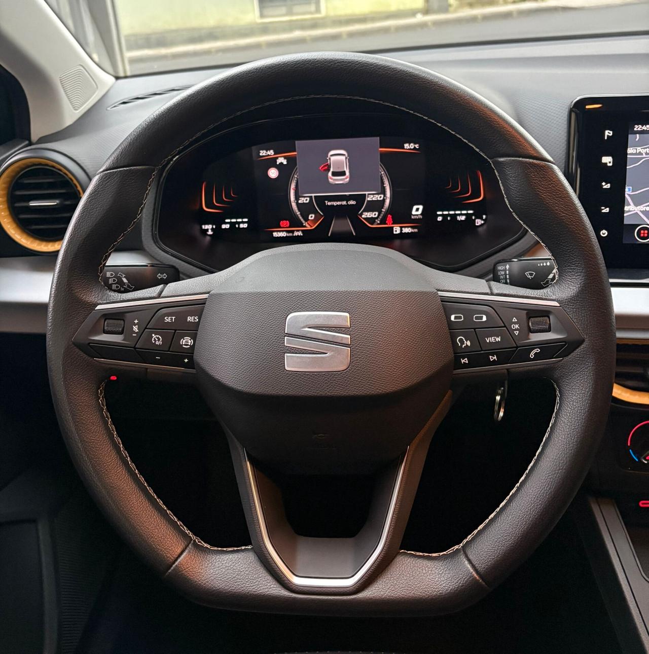 Seat Ibiza 1.0 EcoTSI 95 CV 5 porte Business