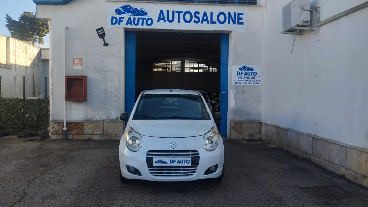 Suzuki Alto 1.0 GPL GLX