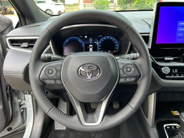TOYOTA Corolla Cross 1.8 Hybrid 140 CV E-CVT Trend
