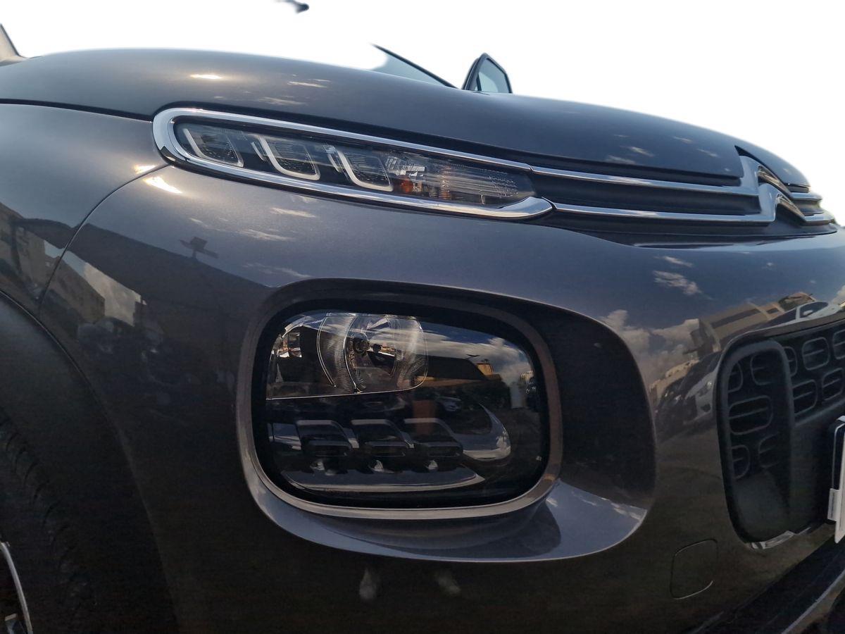 CITROEN C3 1.5 SHINE AIRCROSS VAN AUTOCARRO