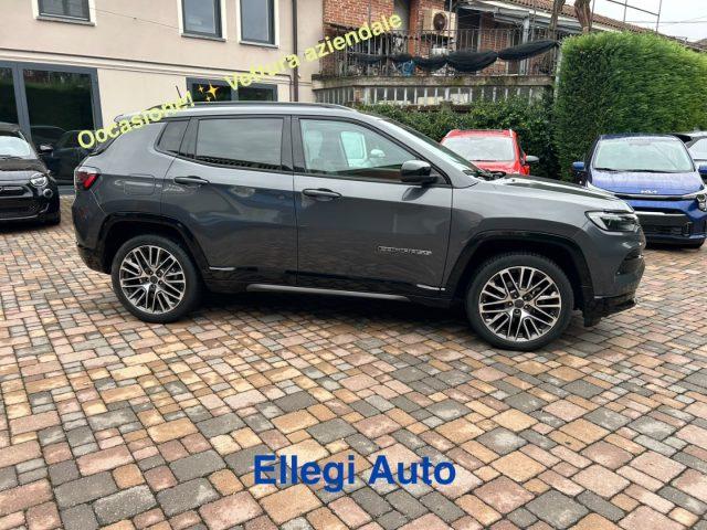 JEEP Compass AZIENDALE 1.5 T4 130 CV MHEV Altitude PACK SUMMIT