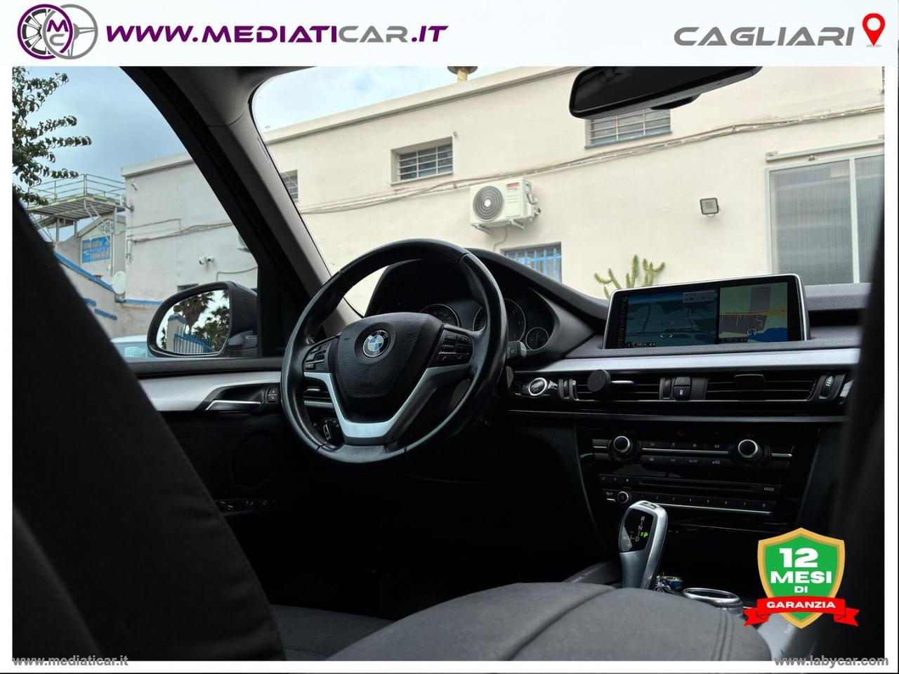 BMW X5 sDrive25d Business