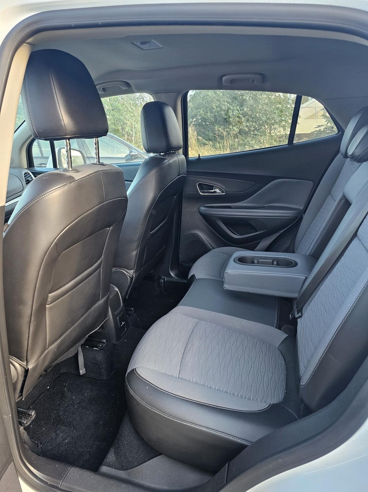 Opel Mokka 1.4 Turbo GPL Tech 140CV 4x2 Cosmo